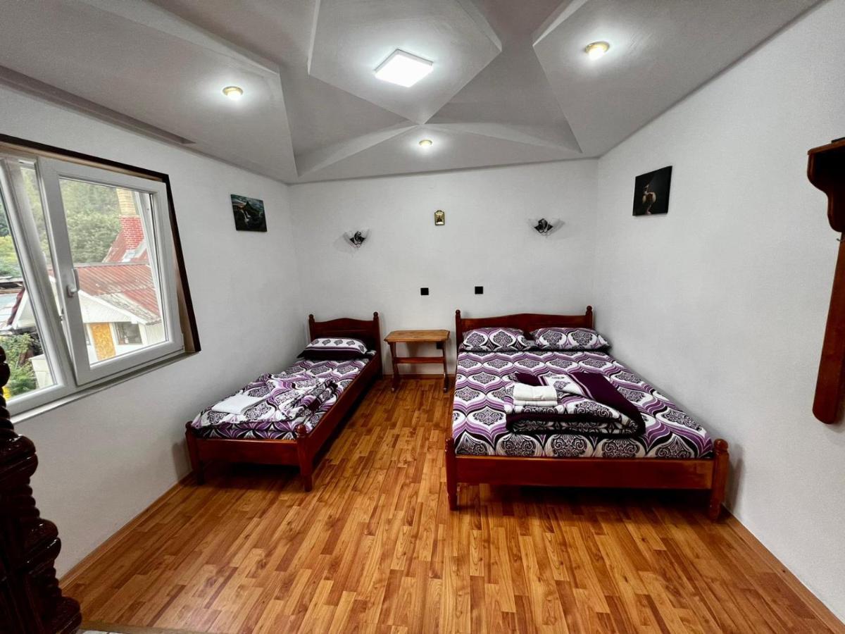 Casa Cu Lavanda Ватра Дорней Екстериор снимка
