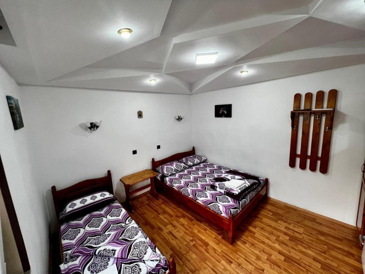 Casa Cu Lavanda Ватра Дорней Екстериор снимка