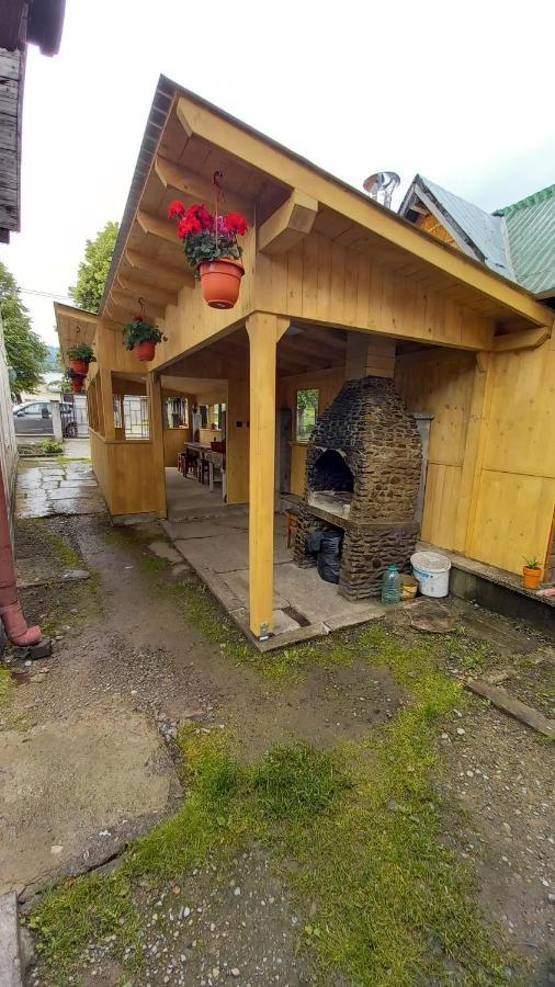Casa Cu Lavanda Ватра Дорней Екстериор снимка