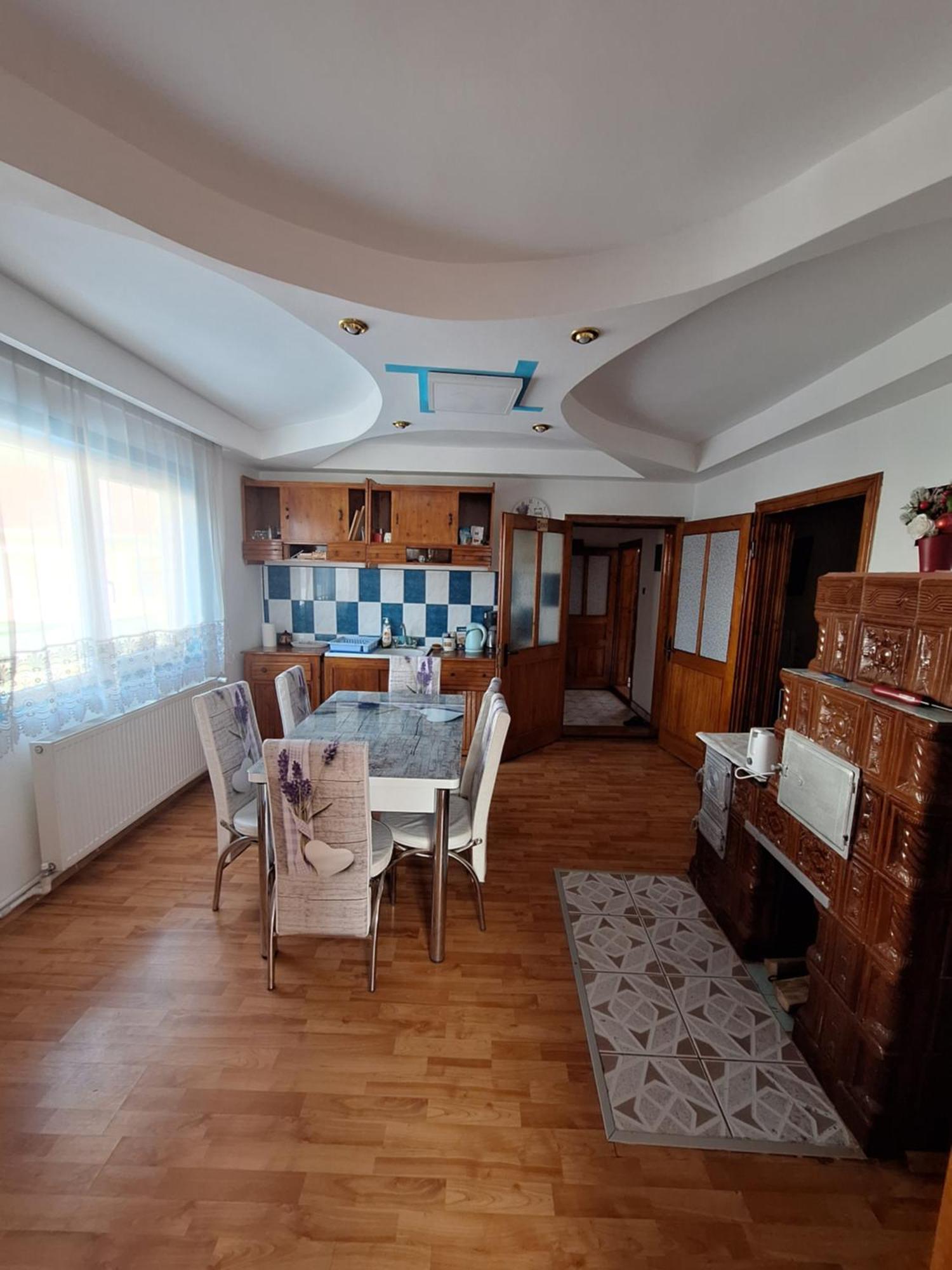 Casa Cu Lavanda Ватра Дорней Екстериор снимка