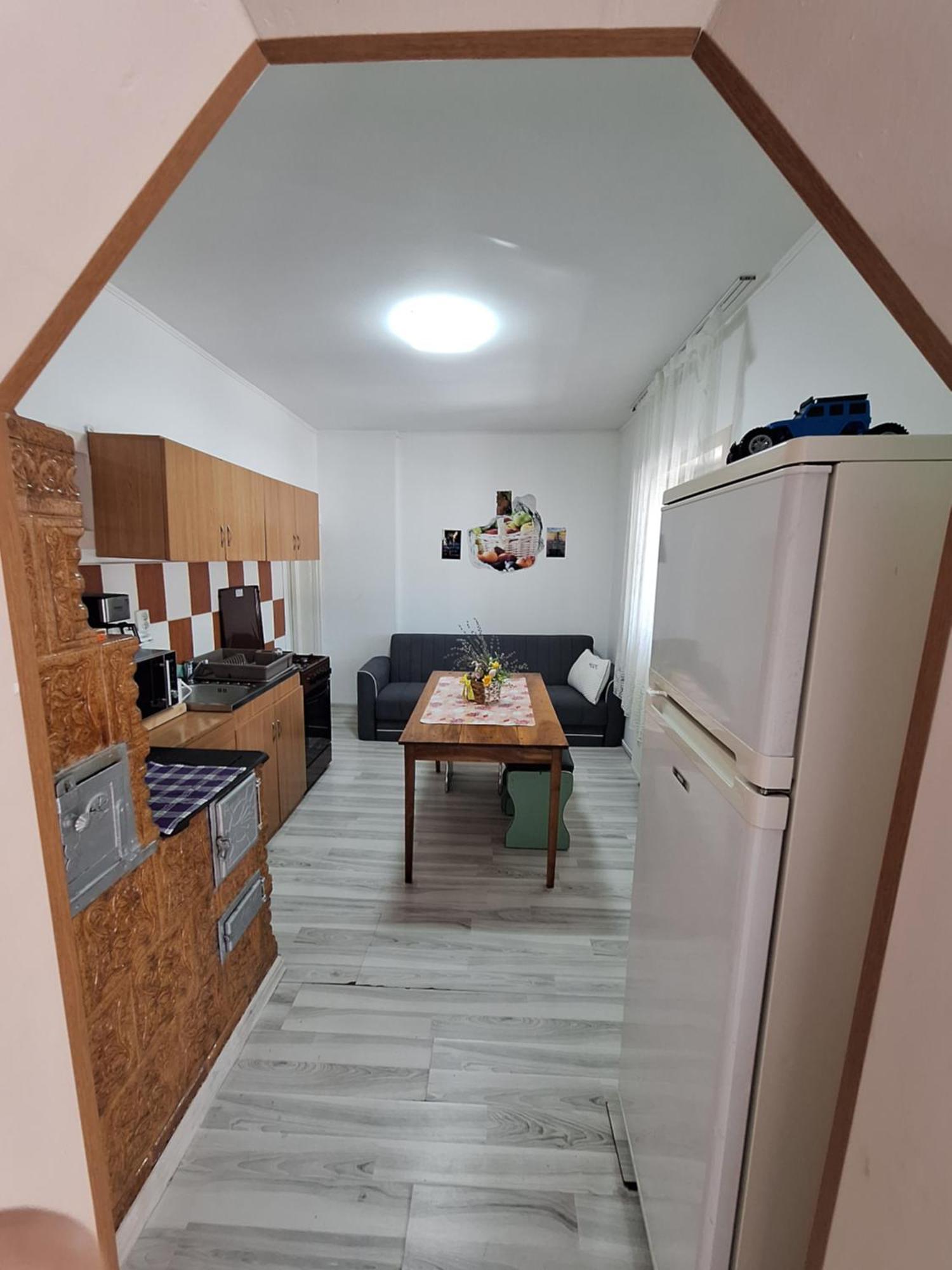 Casa Cu Lavanda Ватра Дорней Екстериор снимка
